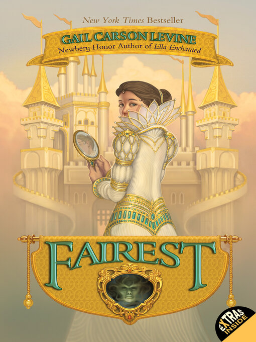 Title details for Fairest by Gail Carson Levine - Wait list